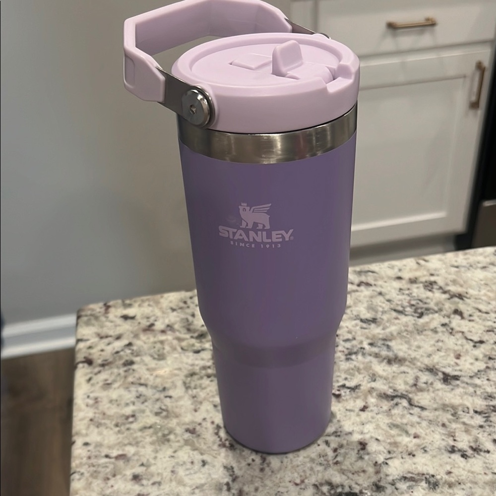 Stanley Purple Travel Mug